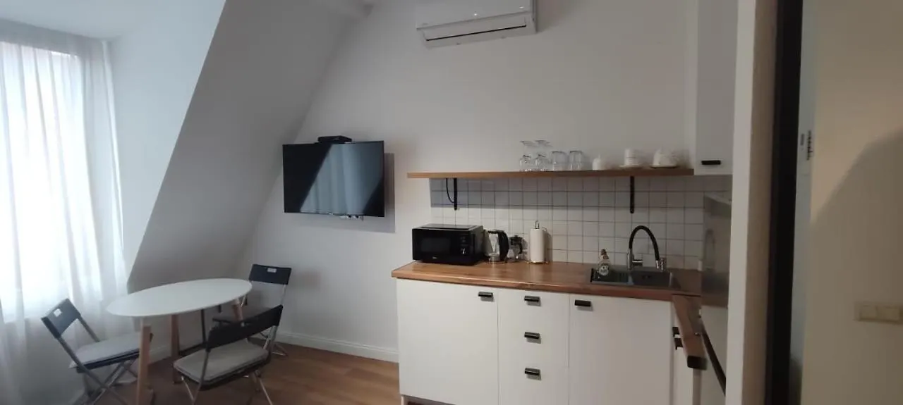 Vorontsov Old Tbilisi Apartment