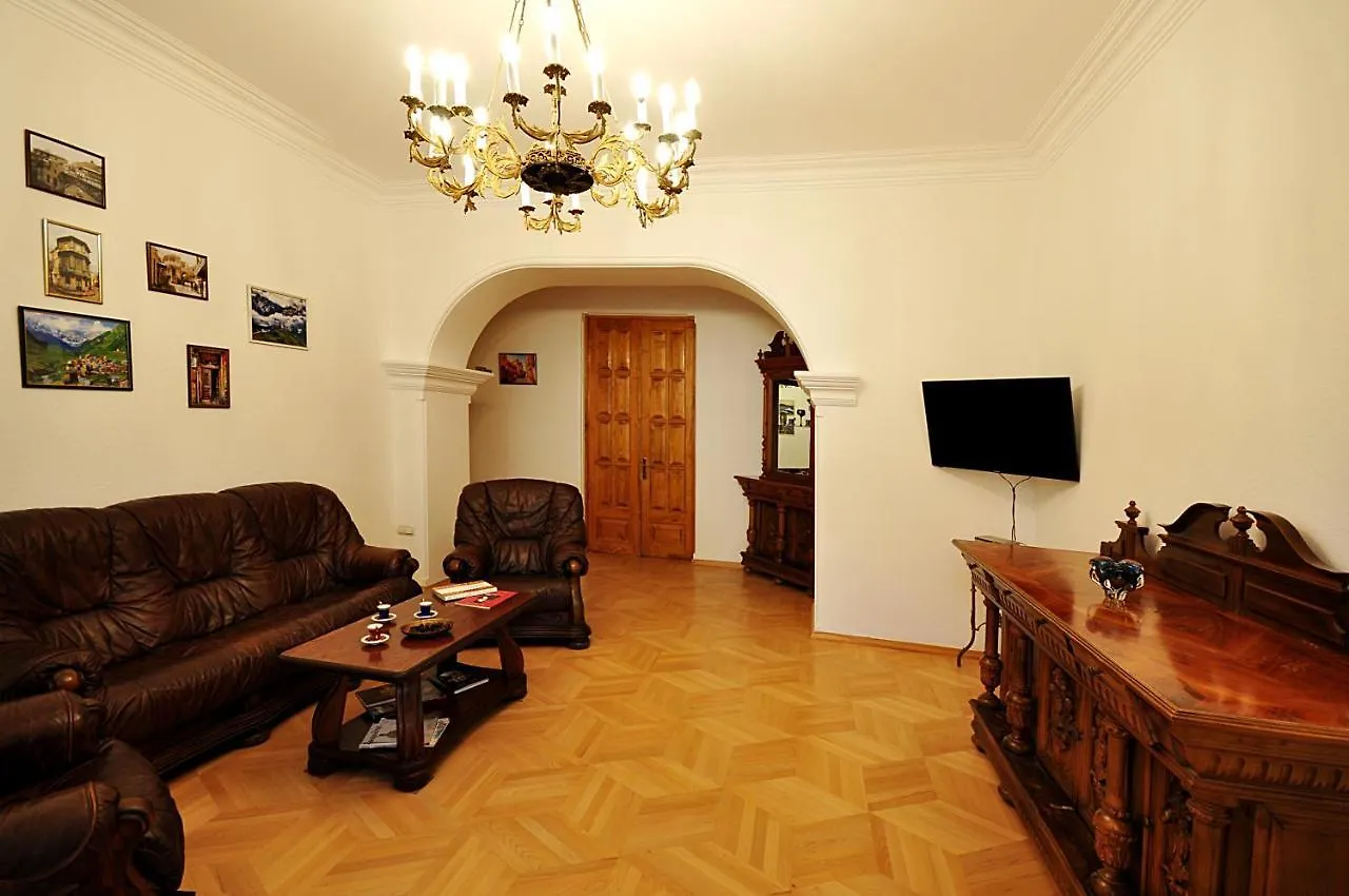 Vorontsov Old Tbilisi Apartment 0*,