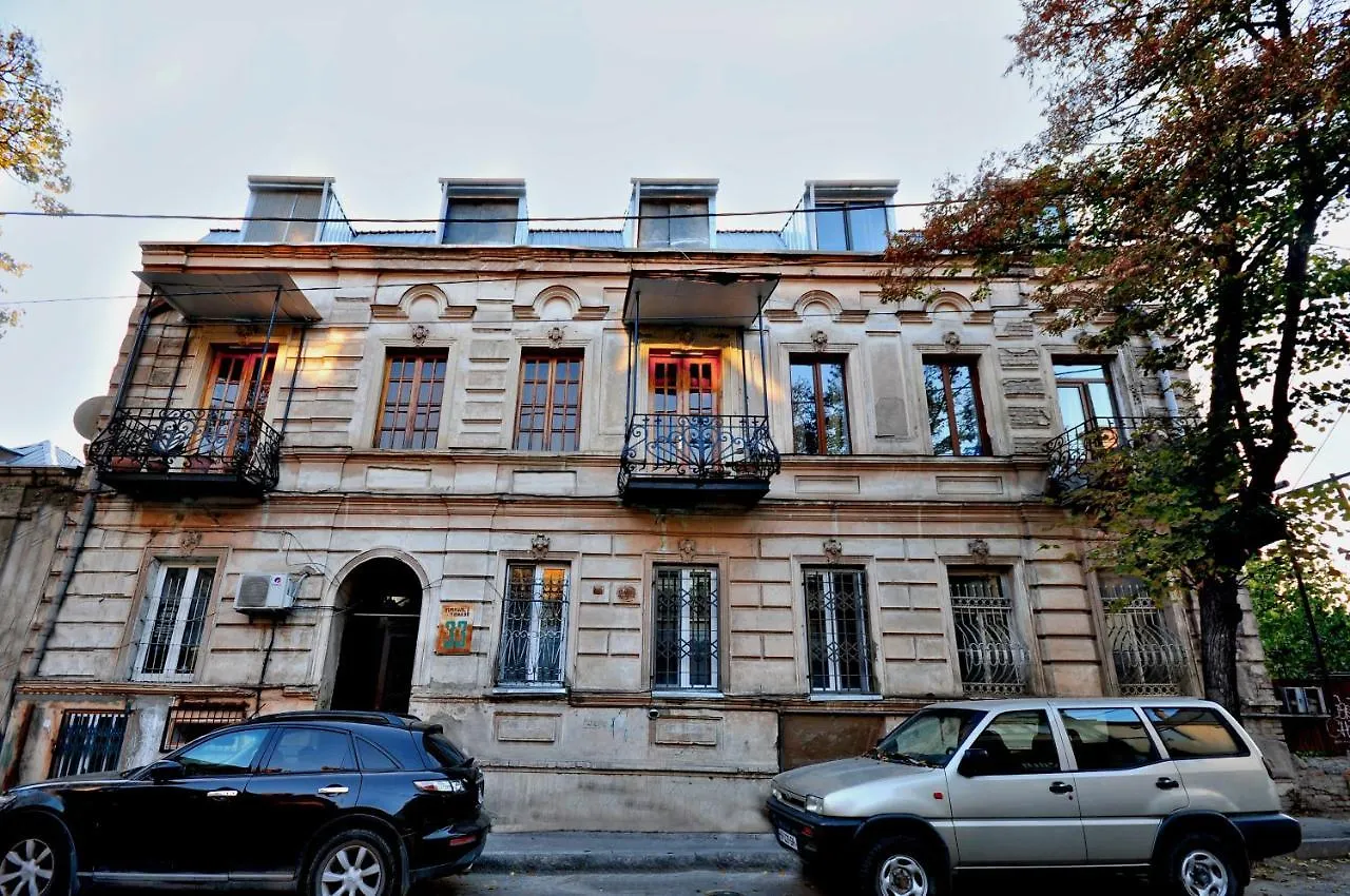Vorontsov Old Tbilisi Apartment